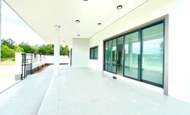 3 Bedroom House for sale at Areelux Satun