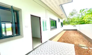 3 Bedroom House for sale at Areelux Satun