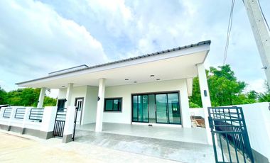 3 Bedroom House for sale at Areelux Satun