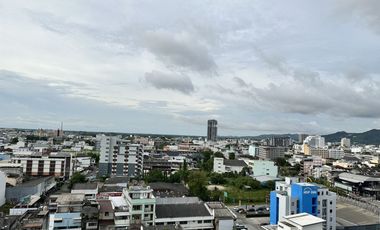 Brand new condo for rent PLUS CONNEXT HATYAI. FULLY FURNISHE