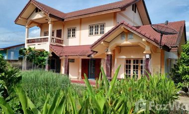 5 Bedroom House for sale in Hat Tha Sao, Chai Nat