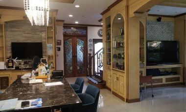 4 Bedroom Villa for sale at Laddarom Elegance Wongwan-Sathorn