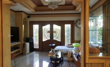 4 Bedroom Villa for sale at Laddarom Elegance Wongwan-Sathorn