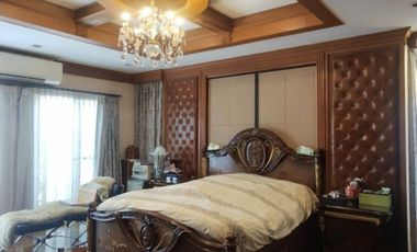 4 Bedroom Villa for sale at Laddarom Elegance Wongwan-Sathorn