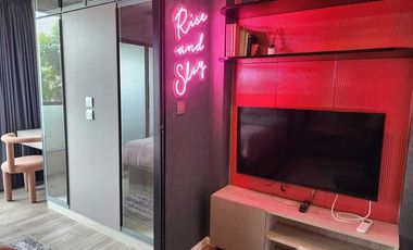 Studio for Rent at Kave Salaya