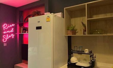 Studio for Rent at Kave Salaya