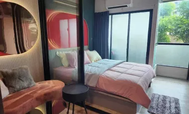Studio for Rent at Kave Salaya