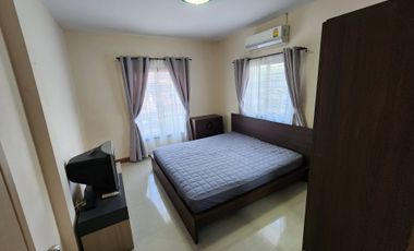 3 Bedroom House for rent at Baan Wanisa Ville