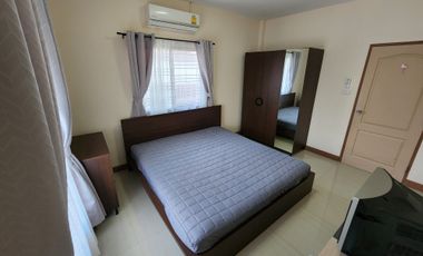 3 Bedroom House for rent at Baan Wanisa Ville