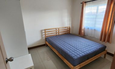 3 Bedroom House for rent at Baan Wanisa Ville