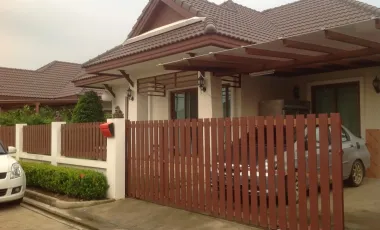 3 Bedroom House for rent at Baan Wanisa Ville