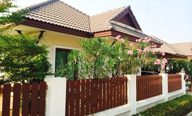 3 Bedroom House for rent at Baan Wanisa Ville