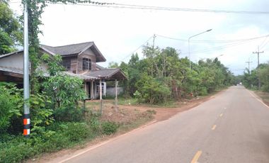 1 Bedroom House for sale in Na Khu, Nakhon Phanom