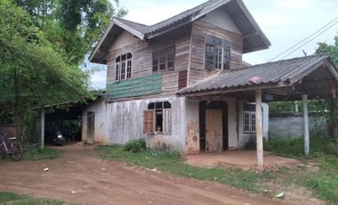 1 Bedroom House for sale in Na Khu, Nakhon Phanom
