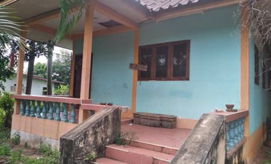 1 Bedroom House for sale in Na Khu, Nakhon Phanom