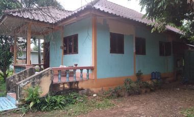 1 Bedroom House for sale in Na Khu, Nakhon Phanom