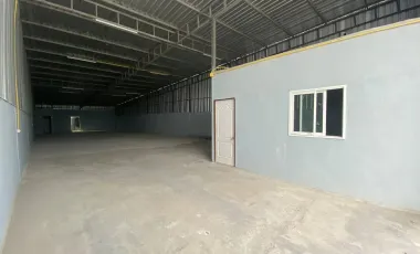 Warehouse for rent in Khae Rai, Samut Sakhon