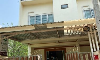4 Bedroom Townhouse for sale in Nong Bua, Loei