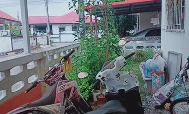 3 Bedroom House for sale at Baan Saen Suk Village