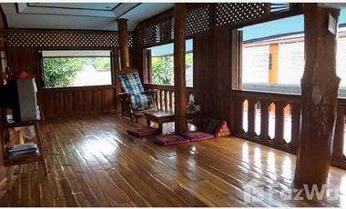 3 Bedroom House for sale in Nai Wiang, Phrae