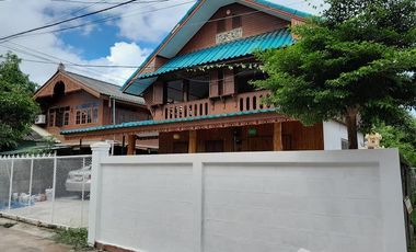 3 Bedroom House for sale in Nai Wiang, Phrae