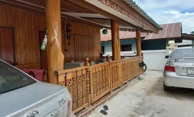 3 Bedroom House for sale in Nai Wiang, Phrae
