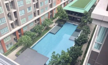 Studio Condo for sale at D Condo Hyde Chiang Rai