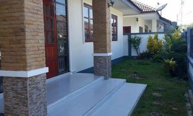 2 Bedroom House for sale at Baan Perm Sab