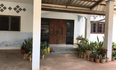 4 Bedroom House for sale at Moo Baan Aumporn 3