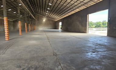 Warehouse for rent in Ban Phrik, Nakhon Nayok