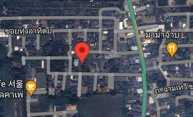 4 Bedroom House for sale in Nai Mueang, Lamphun