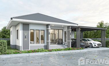 3 Bedroom House for sale at Nakara Land
