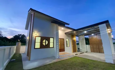 3 Bedroom House for sale in Ton Thong, Lamphun