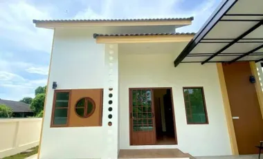 3 Bedroom House for sale in Ton Thong, Lamphun