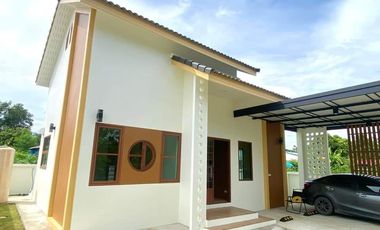 3 Bedroom House for sale in Ton Thong, Lamphun