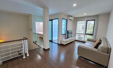 5 Bedroom house for sell at The City Rama 9 - Krungthep Kre