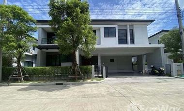 5 Bedroom house for sell at The City Rama 9 - Krungthep Kre