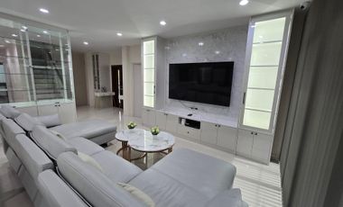 5 Bedroom house for sell at The City Rama 9 - Krungthep Kre