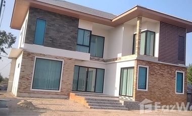 4 Bedroom House for sale in Suea Kok, Maha Sarakham
