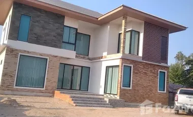 4 Bedroom House for sale in Suea Kok, Maha Sarakham