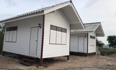 Studio House for rent in Song Khlong, Chachoengsao
