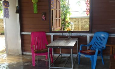 2 Bedroom House for sale in Ban Tam, Phayao
