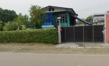 2 Bedroom House for sale in Ban Tam, Phayao
