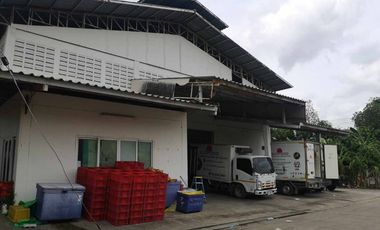 4 Bedroom Warehouse for rent in Sala Ya, Nakhon Pathom