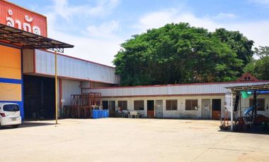 3 Bedroom Warehouse for sale in Samo Khae, Phitsanulok