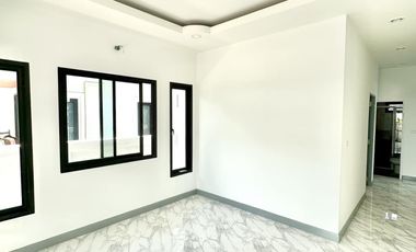 3 Bedroom House for sale at Siri Manee Phase 1 Nong Ki