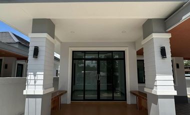 3 Bedroom House for sale at Siri Manee Phase 1 Nong Ki