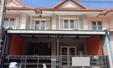 3 Bedroom Townhouse for rent at Baan Pruksa 31 Phutthamonthon Sai 4