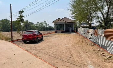 2 Bedroom House for sale in Mu Mon, Udon Thani