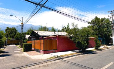 Casa en venta en LA FLORIDA